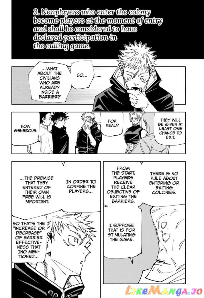 Jujutsu Kaisen Chapter 146 image 06_optimized